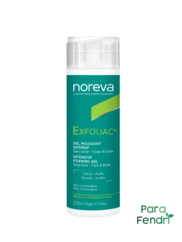 NOREVA - EXFOLIAC GEL...