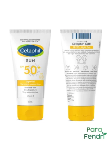 Cetaphil Sun Light Gel SPF...