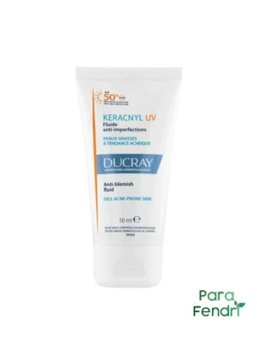 DUCRAY KERACNYL UV FLUIDE...