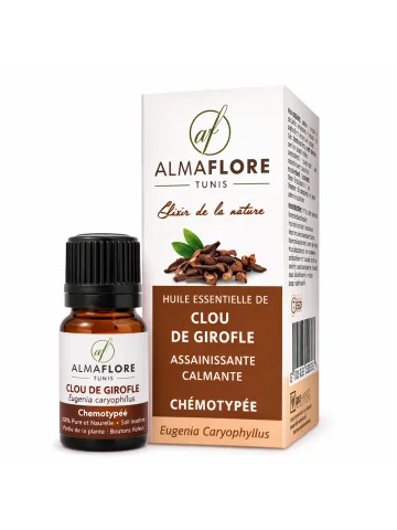 ALMAFLORE - HUILE...