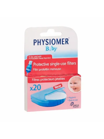 PHYSIOMER - FILTRES...