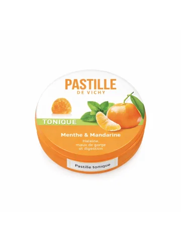 PASTILLE DE VICHY TONIQUE...