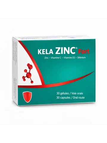 XEN - KELA ZINC FORT 30...