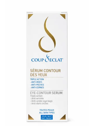 COUP D'ECLAT - SERUM...