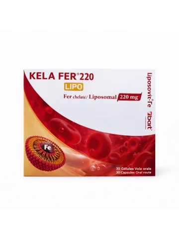 XEN - KELA FER 220 LIPO 30...