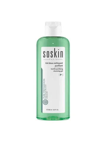 SOSKIN GEL DOUX NETTOYANT...