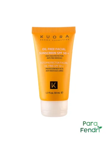KUORA ECRAN OIL FREE SPF50+...
