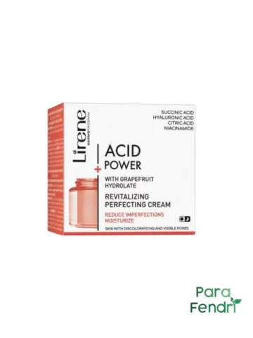 LIRENE ACID POWER CREME...