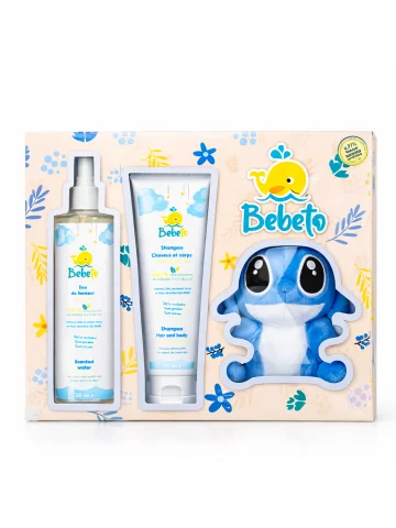 BEBETO - COFFRET STICH BLEUE