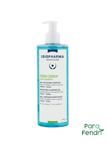 ISISPHARMA TEEN DERM - GEL...