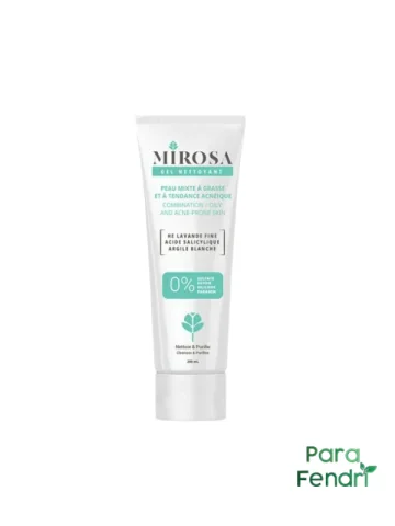 MIROSA GEL NETTOYANT PEAU...