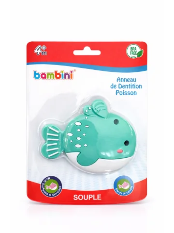 BAMBINI - ANNEAU DE...