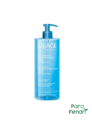 URIAGE GEL SURGRAS...