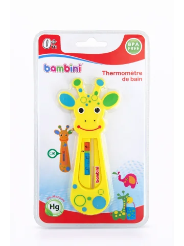 BAMBINI - THERMOMETRE DE...
