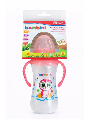 BAMBINI - BIBERON AVEC...