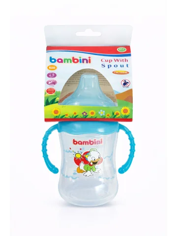 BAMBINI - TASSE CUP AVEC...