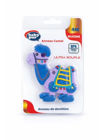 BABY PUR - ANNEAU DE...