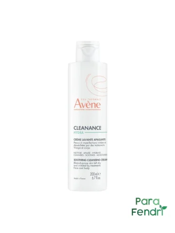 AVENE CLEANANCE HYDRA CREME...