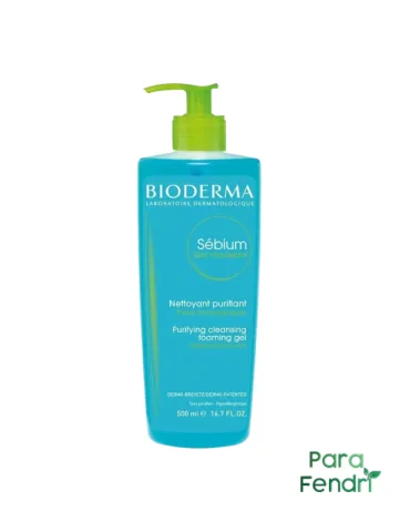 BIODERMA SEBIUM GEL...