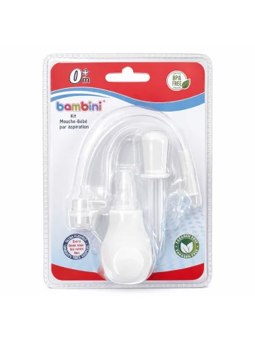 BAMBINI - MOUCHE BEBE PAR...