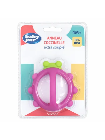 BABY PUR - ANNEAU DE...