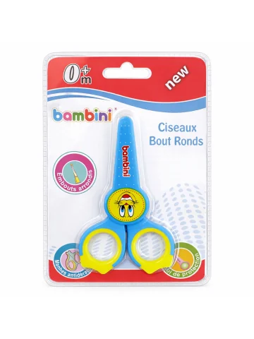 BAMBINI - CISEAUX BOUT...
