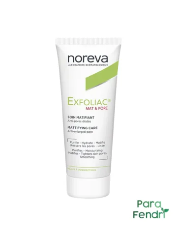 NOREVA EXFOLIAC MAT & PORE...