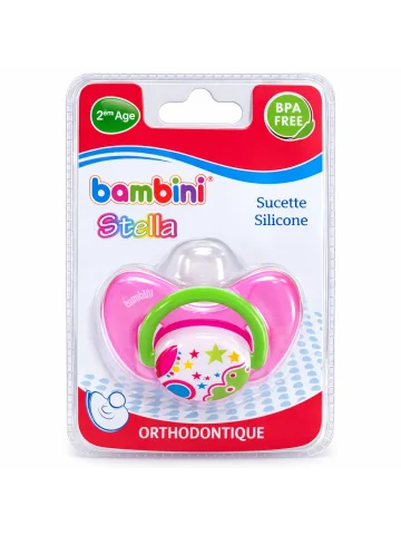 BAMBINI STELLA - SUCETTE EN...