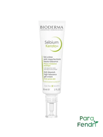 BIODERMA SEBIUM KERATO+...