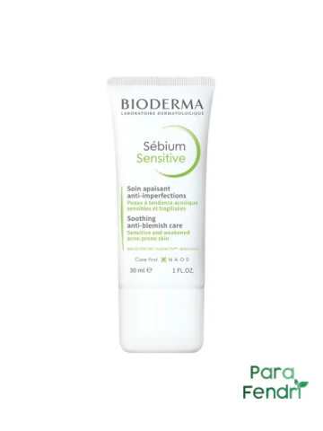 BIODERMA SÉBIUM SENSITIVE 30ML