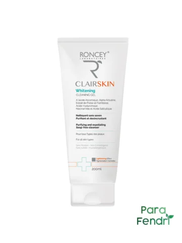 RONCEY GEL NETTOYANT...