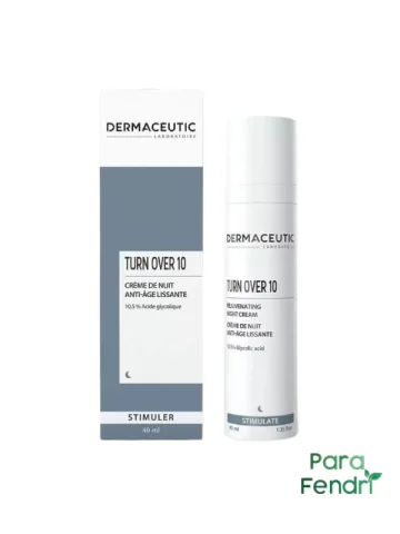 DERMACEUTIC - TURNOVER SOIN...