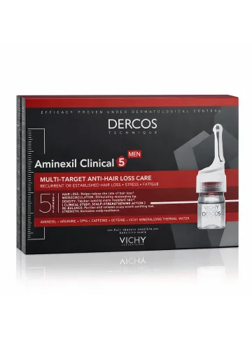 VICHY DERCOS - AMINEXIL...