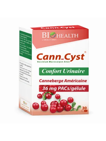 BIOHEALTH - CANN CYST 30...
