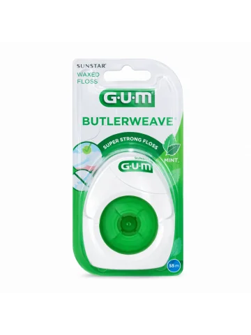 GUM - FILS DENTAIRES PLATS...