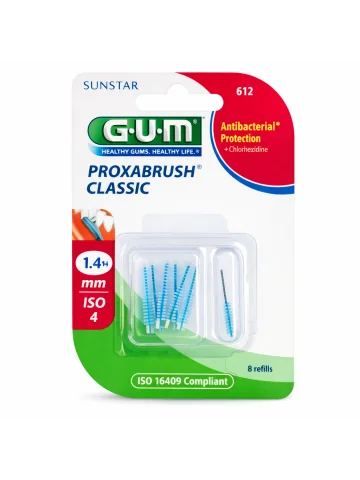 GUM - BROSSETTES FINE...