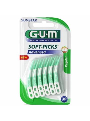 GUM - SOFT PICKS ADVANCED...
