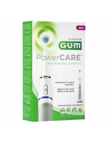 GUM - POWER CARE BROSSE A...