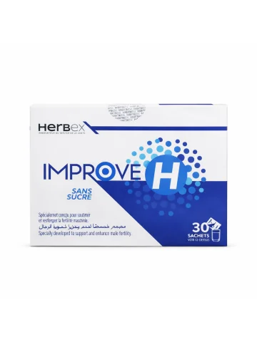 HERBEX - IMPROVE H 30 SACHETS