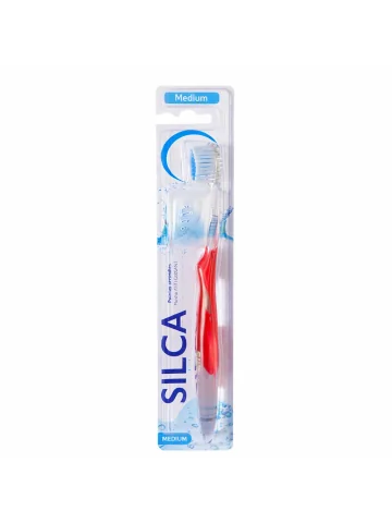 SILCA - BROSSE A DENTS MEDIUM