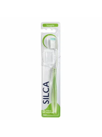 SILCA - BROSSE A DENTS SOUPLE