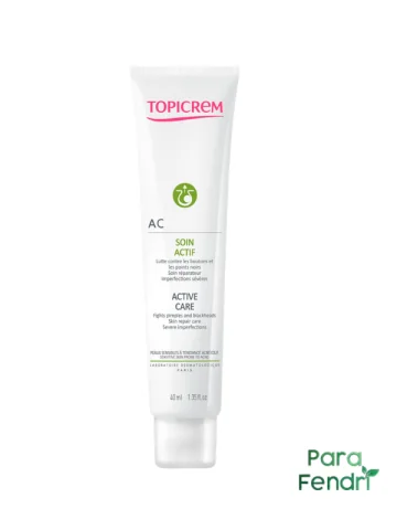 TOPICREM AC - SOIN ACTIF...