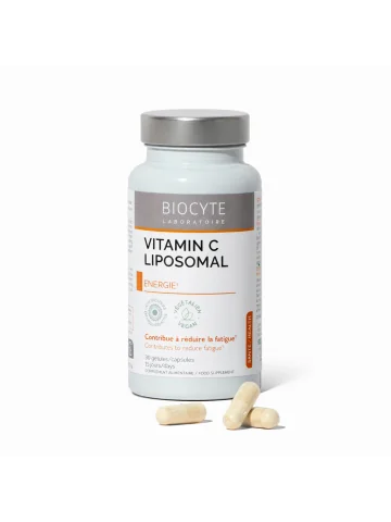 BIOCYTE - VITAMIN C...