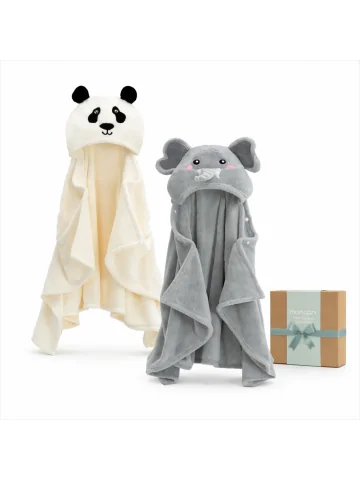 MOMCOZY - CAPE DE BAIN A...