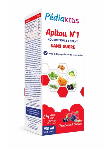 VITAL PEDIAKIDS - APITOU N1...