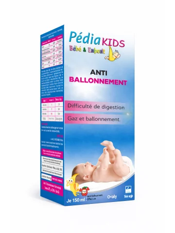 PEDIAKIDS - SIROP ANTI...
