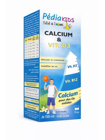 VITAL PEDIAKIDS - SIROP...