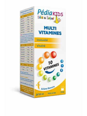 VITAL PEDIAKIDS - MULTI...