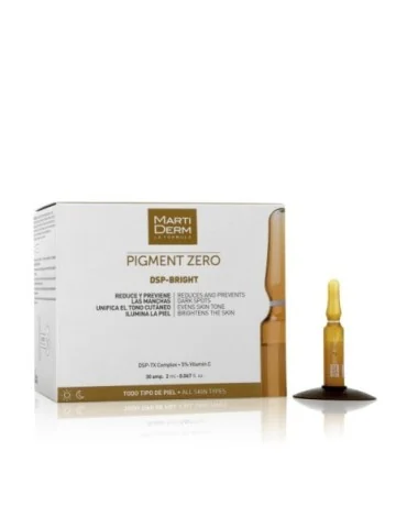 MARTIDERM PIGMENT ZERO...