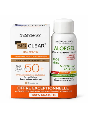 NATURALLABO BIO CLEAR DAY...